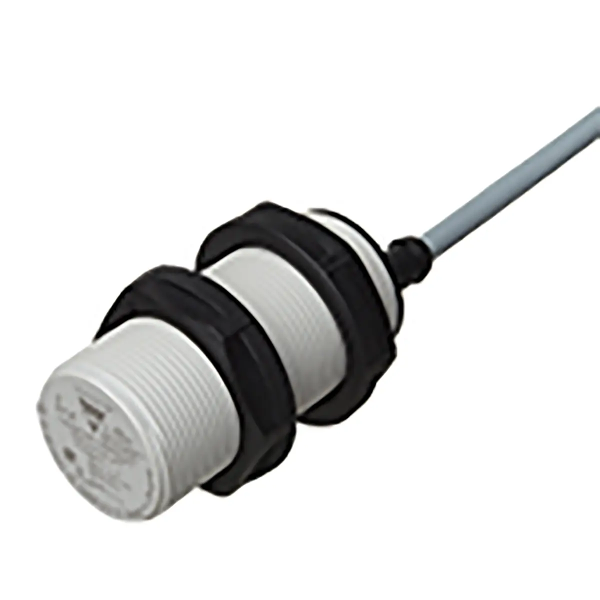 Produktfoto 1 von Carlo Gavazzi M30 Näherungssensor Kapazitiv, Gewinderohr 16 mm PNP/NPN 10→ 40 V dc / 20 mA NO/NC, IP67, IP68,