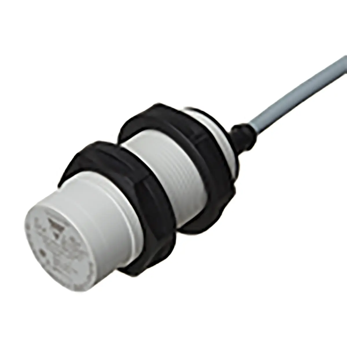 Produktfoto 1 von Carlo Gavazzi M30 Näherungssensor Kapazitiv, Gewinderohr 25 mm PNP/NPN 10→ 40 V dc / 20 mA NO/NC, IP67, IP68,
