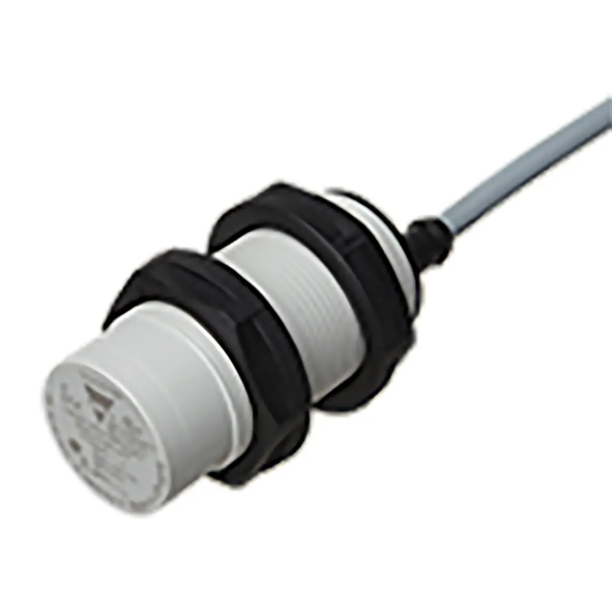 Produktfoto 1 von Carlo Gavazzi M30 Näherungssensor Kapazitiv, Gewinderohr 25 mm PNP/NPN 10→ 40 V dc / 20 mA NO/NC, IP67, IP68,