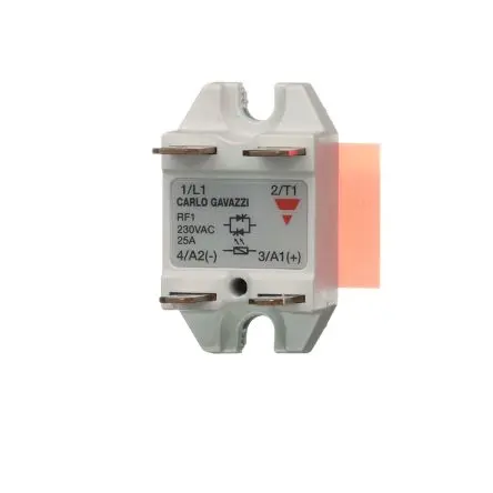 Produktfoto 1 von Carlo Gavazzi RF1 Fahrgestell Halbleiterausgang 280 V ac 18V / 25 A