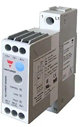 Produktfoto 1 von Carlo Gavazzi RGS1S DIN-Hutschiene Halbleiterausgang 600 V ac 32V dc / 30 A