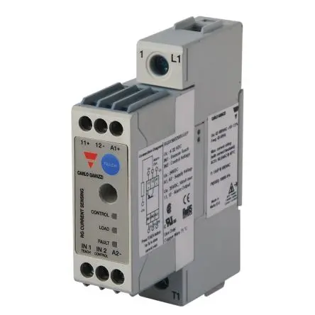 Produktfoto 1 von Carlo Gavazzi RGS1S DIN-Hutschiene Halbleiterausgang 600 V ac 32V dc / 90 A