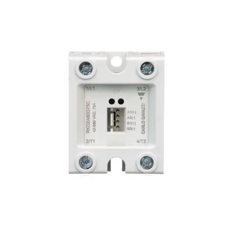 Produktfoto 1 von Carlo Gavazzi RK Fahrgestell Halbleiterausgang 660 V ac 32V dc / 75 A