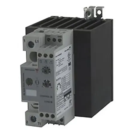 Produktfoto 1 von Carlo Gavazzi RGC1P DIN-Hutschiene Halbleiterausgang 265 V ac 10V dc / 73 A