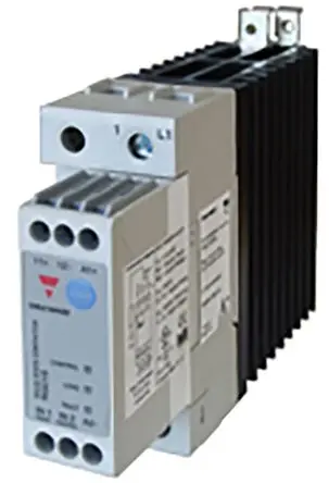 Produktfoto 1 von Carlo Gavazzi RGC1S DIN-Hutschiene Halbleiterausgang 600 V ac 32V dc / 43 A