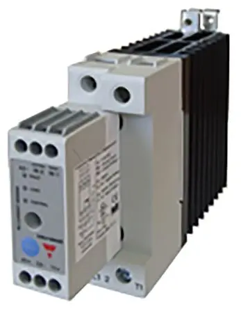 Produktfoto 1 von Carlo Gavazzi RGC1S DIN-Hutschiene Halbleiterausgang 600 V ac 32V dc / 43 A