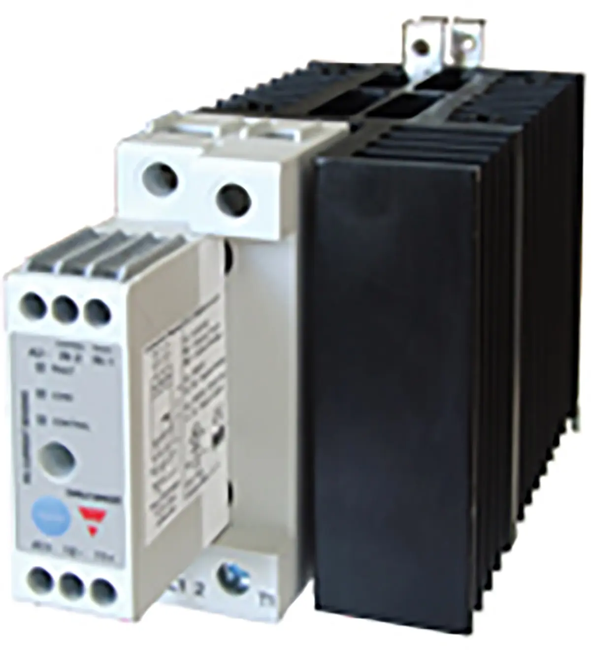 Produktfoto 1 von Carlo Gavazzi RGC1S DIN-Schienen Halbleiterrelais mit Nulldurchgang 600 V ac / 65 A