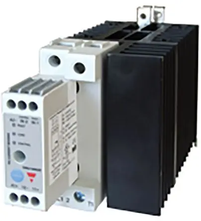 Produktfoto 1 von Carlo Gavazzi RGC1S Halbleiterausgang 600 V ac 32V dc / 65 A
