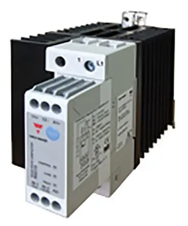 Produktfoto 1 von Carlo Gavazzi RGC1S DIN-Hutschiene Halbleiterausgang 600 V ac 32V dc / 85 A