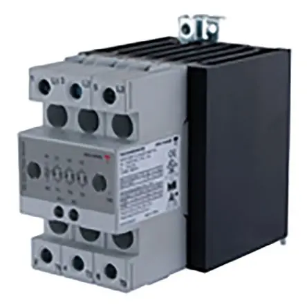 Produktfoto 1 von Carlo Gavazzi RGC2 DIN-Hutschiene Halbleiterausgang 660 V ac 32V dc / 50 A