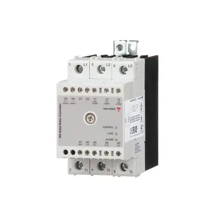 Produktfoto 1 von Carlo Gavazzi RGC2P DIN-Hutschiene Halbleiterausgang 660 V ac 10V dc / 32 A