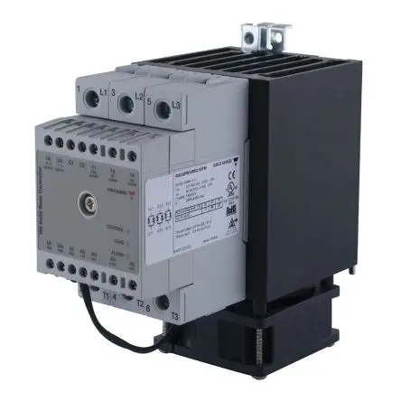 Produktfoto 1 von Carlo Gavazzi RGC2 DIN-Hutschiene Halbleiterausgang 660 V ac 10V / 85 A