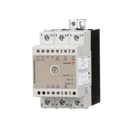 Produktfoto 1 von Carlo Gavazzi RGC3P DIN-Hutschiene Halbleiterausgang 660 V ac 10V dc / 25 A