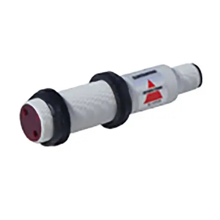 Produktfoto 1 von Carlo Gavazzi PA18 Zylinderförmig Optischer Sensor, Reflektierend, 2-adriger Schließer/Öffner Thyristor (SCR) Ausgang,