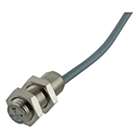 Produktfoto 1 von Carlo Gavazzi ICB M12 Induktiver Näherungssensor, Gewinderohr IO-Link / 200mA 4 mm, IP67 36 V dc