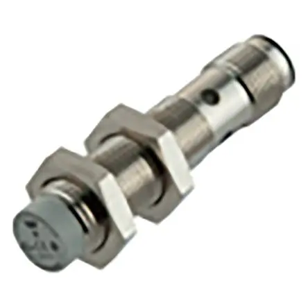 Produktfoto 1 von Carlo Gavazzi ICB M12 Induktiver Näherungssensor, Gewinderohr IO-Link / 200mA 8 mm, IP67 36 V dc