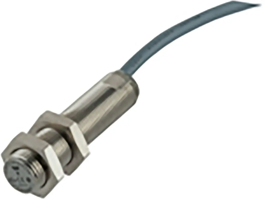 Produktfoto 1 von Carlo Gavazzi ICB M12 Näherungssensor Induktiv, Gewinderohr 4 mm PNP/NPN 10→ 36 V dc / 200 mA NO/NC, IP67
