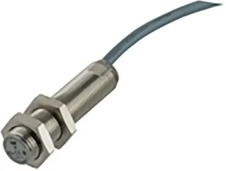 Produktfoto 1 von Carlo Gavazzi ICB M12 Induktiver Näherungssensor, Gewinderohr PNP/NPN / 200mA 4 mm, IP67 36 V dc