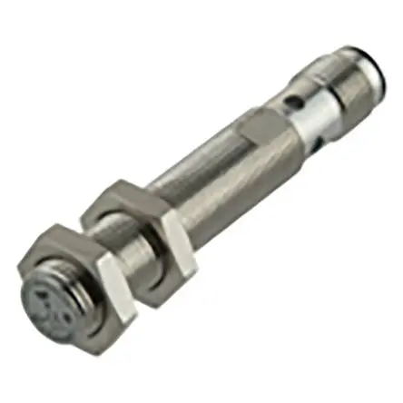 Carlo Gavazzi ICB M12 Induktiver Näherungssensor, Gewinderohr IO-Link / 200mA 4 mm, IP67 36 V dc