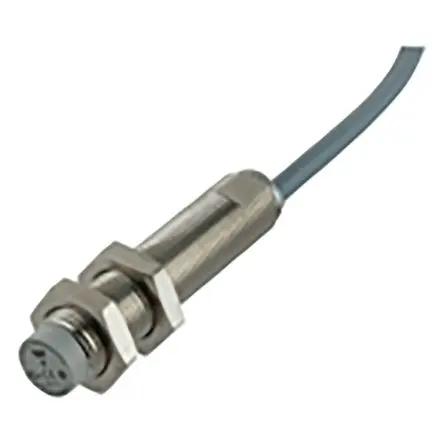 Produktfoto 1 von Carlo Gavazzi ICB M12 Induktiver Näherungssensor, Gewinderohr PnP / 200mA 8 mm, IP67 36 V dc