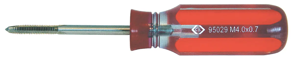 Produktfoto 1 von CK Gewindenachschneider M4 Azetat HSS