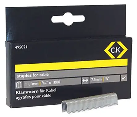 Produktfoto 1 von CK Heftklammer