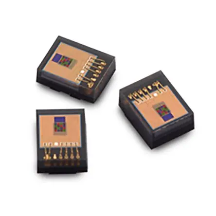 Produktfoto 1 von Broadcom Umgebungslichtsensor, Umgebungslicht, 550 nm, Oberfläche, 8-Pin, ODFN