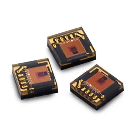 Produktfoto 1 von Broadcom Umgebungslichtsensor, Umgebungslicht, Oberfläche, 6-Pin, ODFN