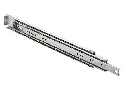 Accuride Selbstschließend Auszugsschiene 272kg Last 304.8 mm Weg L. 304.8 mm