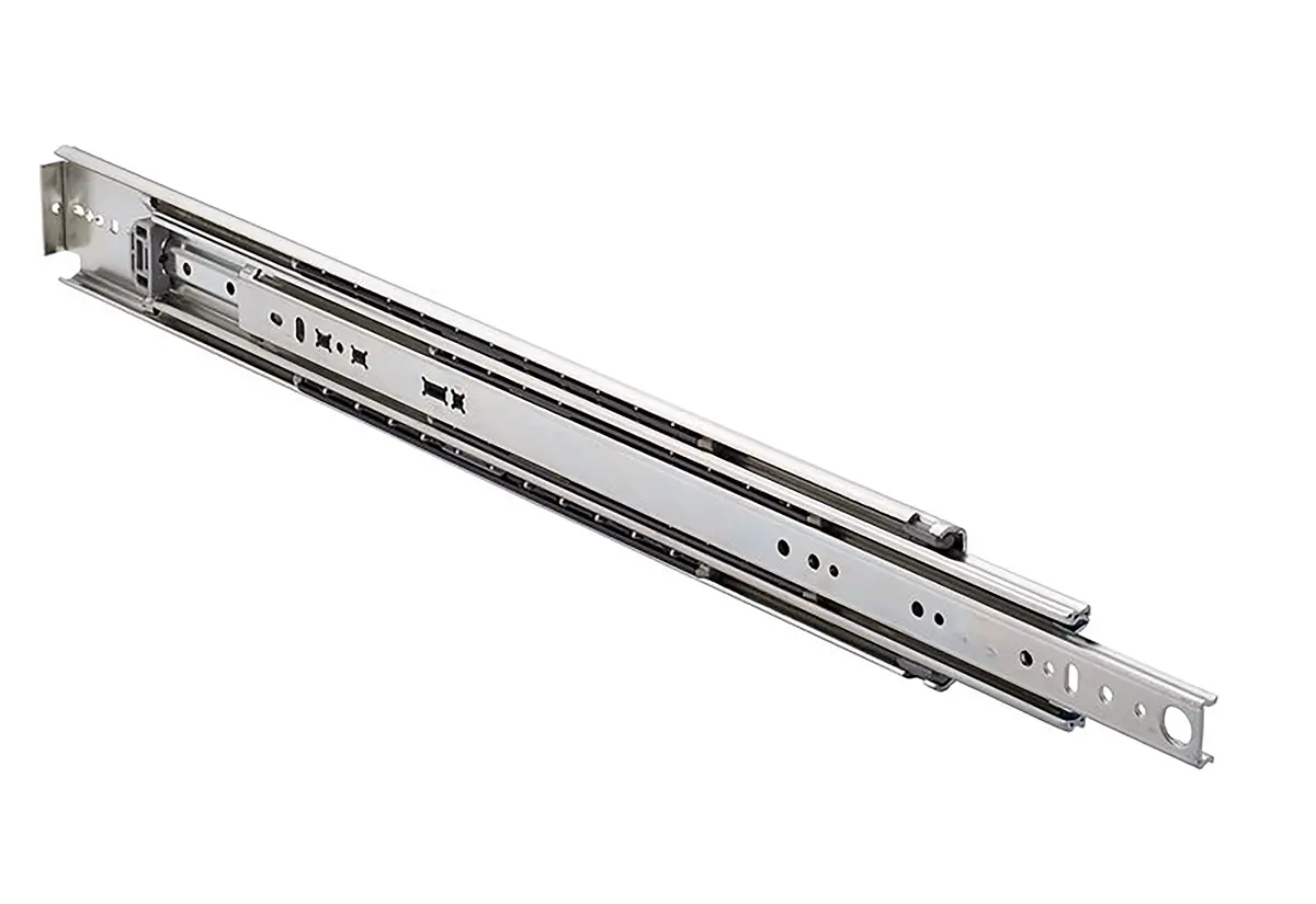 Accuride Selbstschließend Auszugsschiene 272kg Last 457.2 mm Weg L. 457.2 mm