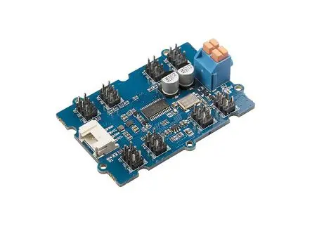 Produktfoto 1 von Seeed Studio PCA9685 Entwicklungskits Interface, Grove-16-Kanal-PWM-Treiber PWM-Treiber