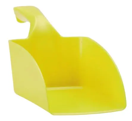 Produktfoto 1 von Vikan Messschaufel, Polypropylen, Gelb 500 ml
