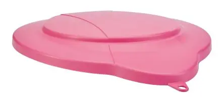 Produktfoto 1 von Vikan Kunststoff Eimerdeckel Rosa 12L