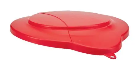 Produktfoto 1 von Vikan Kunststoff Eimerdeckel Rot 12L