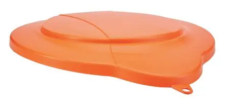 Vikan Kunststoff Eimerdeckel Orange 12L