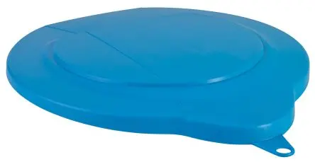 Produktfoto 1 von Vikan Kunststoff Eimerdeckel Blau 5L
