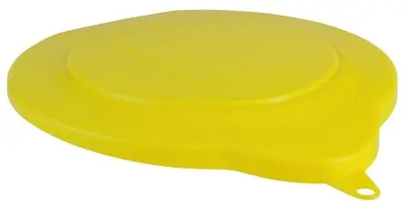 Produktfoto 1 von Vikan Kunststoff Eimerdeckel Gelb 5L