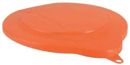 Produktfoto 1 von Vikan Kunststoff Eimerdeckel Orange 5L
