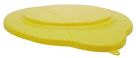 Produktfoto 1 von Vikan Kunststoff Eimerdeckel Gelb 20L