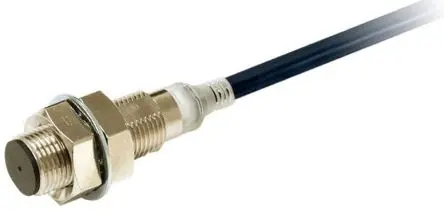 Produktfoto 1 von Omron E2E-NEXT M12 Induktiver Näherungssensor, Gewinderohr PnP / 16mA 9 mm, IP69K, IP67, IP67G 30 V dc