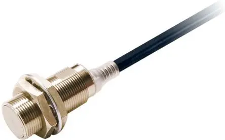 Produktfoto 1 von Omron E2E-NEXT M18 Induktiver Näherungssensor, Gewinderohr PnP / 16mA, IP69K, IP67, IP67G 30 V dc