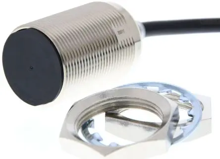 Produktfoto 1 von Omron E2E-NEXT M30 Induktiver Näherungssensor, Gewinderohr NPN / 16mA 22 mm, IP69K, IP67G, IP67 30 V dc