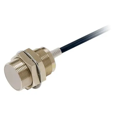 Produktfoto 1 von Omron E2E-NEXT M30 Induktiver Näherungssensor, Gewinderohr PnP / 16mA 50 mm, IP67, IP67G, IP69K 30 V dc