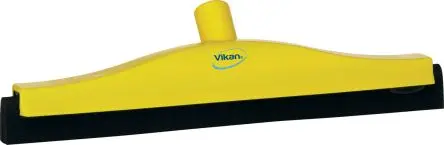 Produktfoto 1 von Vikan Abzieher geeignet für Industrielle Reinigung, Gelb, B 90mm x H 110 mm x T 400 mm
