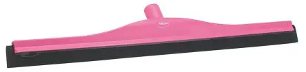 Produktfoto 1 von Vikan Abzieher geeignet für Industrielle Reinigung, Rosa, B 85mm x H 115 mm x T 600 mm