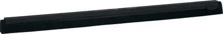 Produktfoto 1 von Vikan Abzieher geeignet für Industrielle Reinigung, Schwarz, B 45mm x H 30 mm x T 700 mm