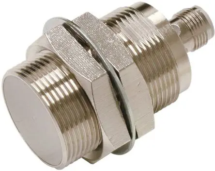 Produktfoto 1 von Omron E2E-NEXT M30 Induktiver Näherungssensor, Gewinderohr PnP / 16mA 15 mm, IP67, IP69K 30 V dc