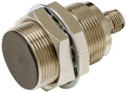 Produktfoto 1 von Omron E2E-NEXT M30 Induktiver Näherungssensor, Gewinderohr PnP / 16mA 23 mm, IP67, IP69K 30 V dc