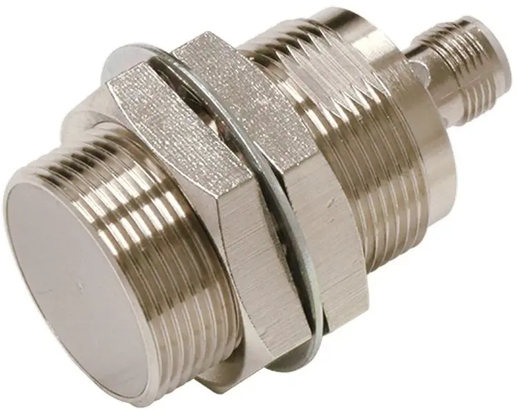 Produktfoto 1 von Omron E2E-NEXT M30 Näherungssensor Induktiv, Gewinderohr 15 mm PNP 10→ 30 V dc / 16 mA NO+NC, IP67, IP67G, IP69K