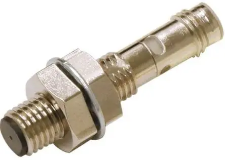 Produktfoto 1 von Omron E2E-NEXT M8 Induktiver Näherungssensor, Gewinderohr PnP / 16mA, IP69K, IP67G, IP67 30 V dc